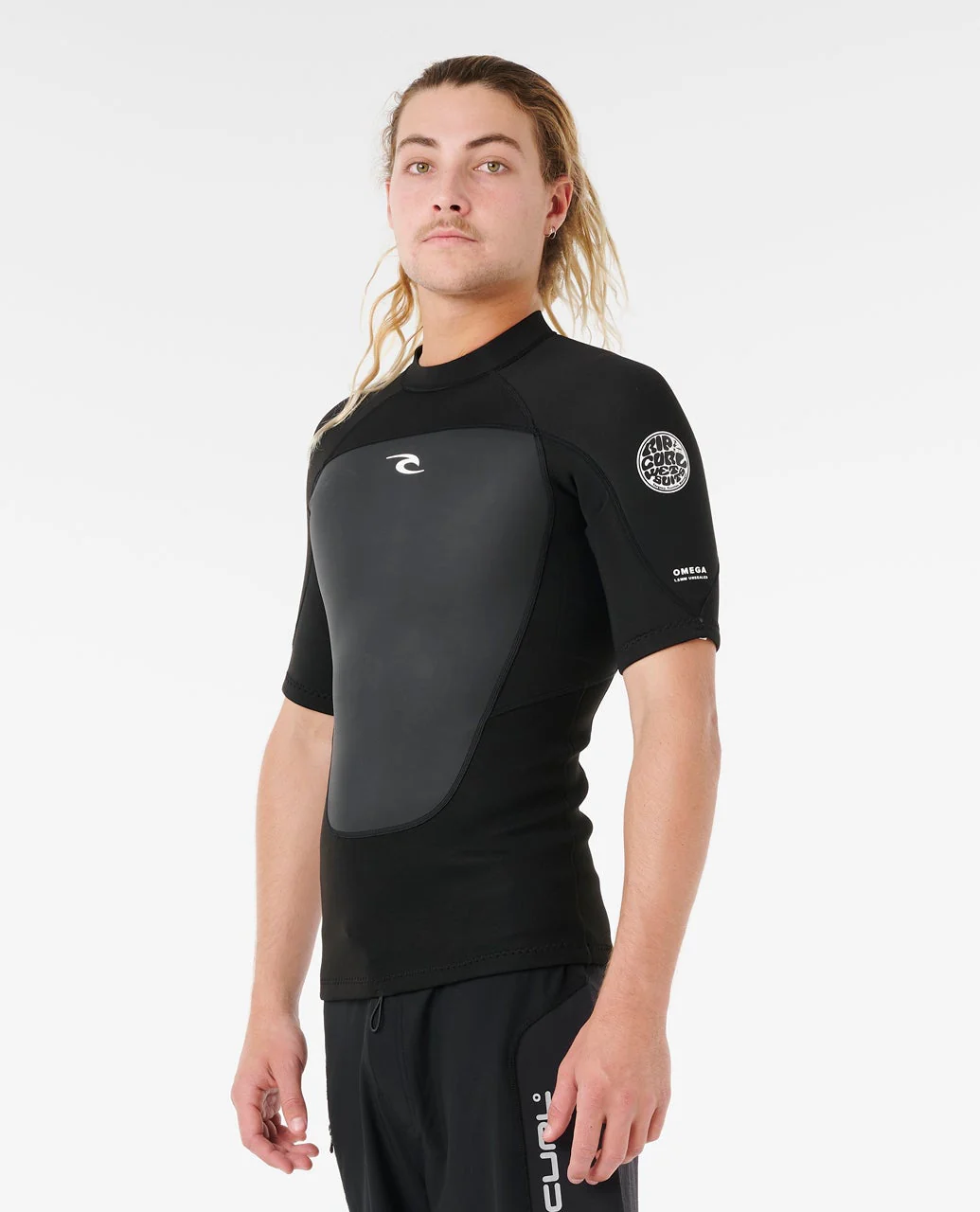 Omega Short Sleeve Jacket