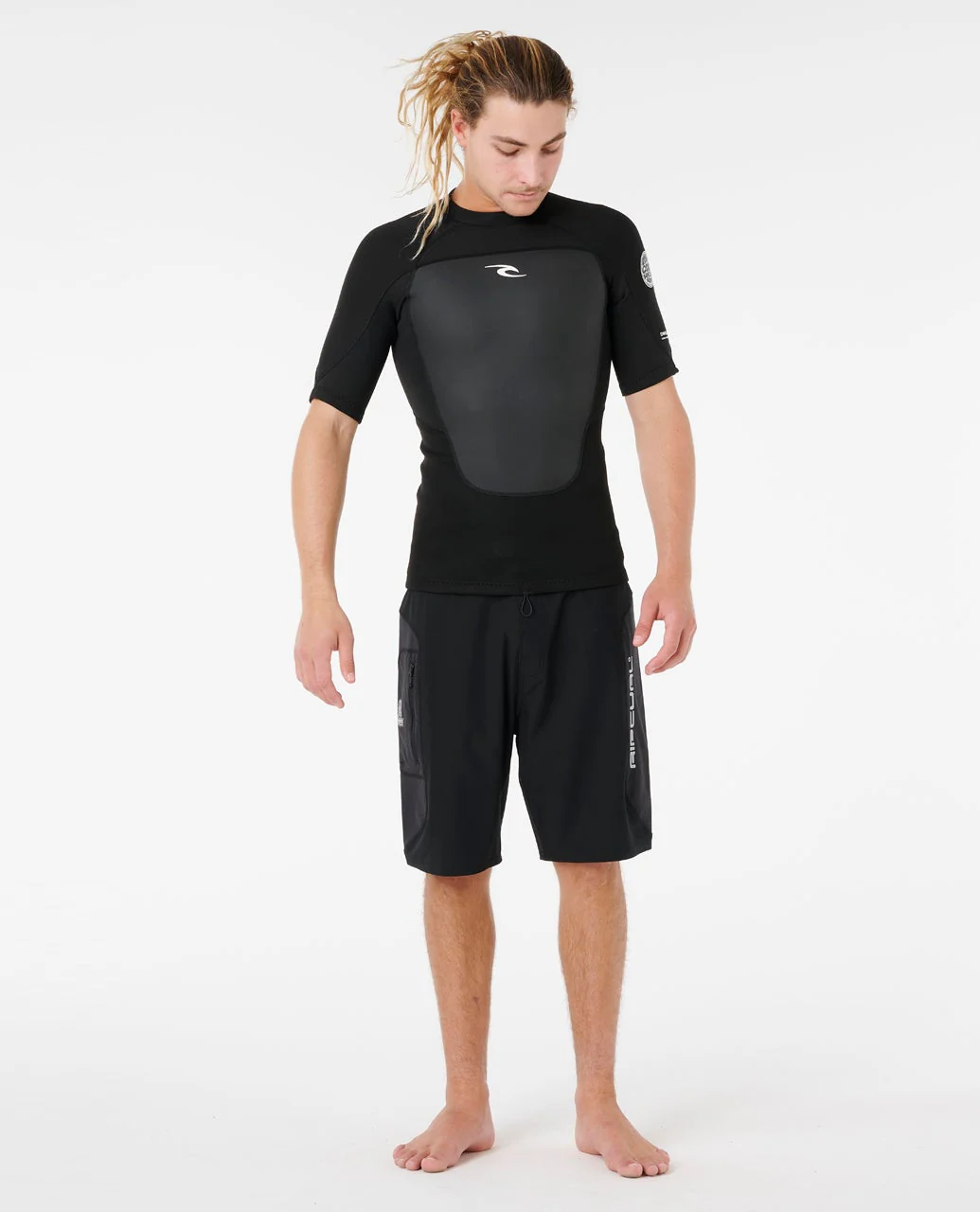 Omega Short Sleeve Jacket