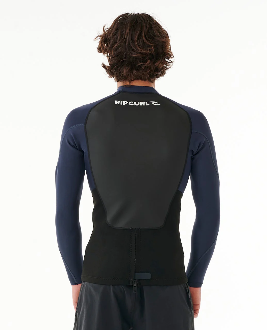 Omega Long Sleeve Jacket