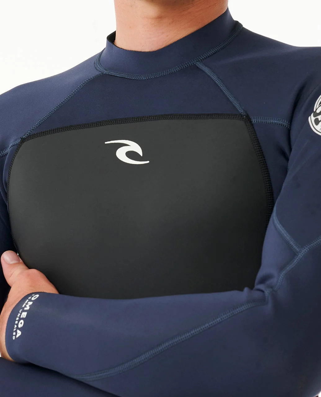 Omega Long Sleeve Jacket