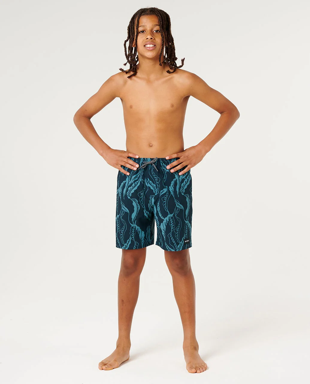 Sessions Volley Boardshort - Kids