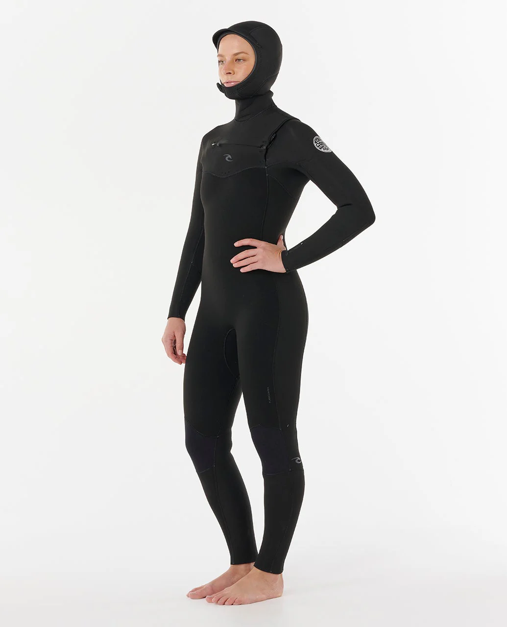 Dawn Patrol 5/4 Chest Zip Fullsuit Wetsuit