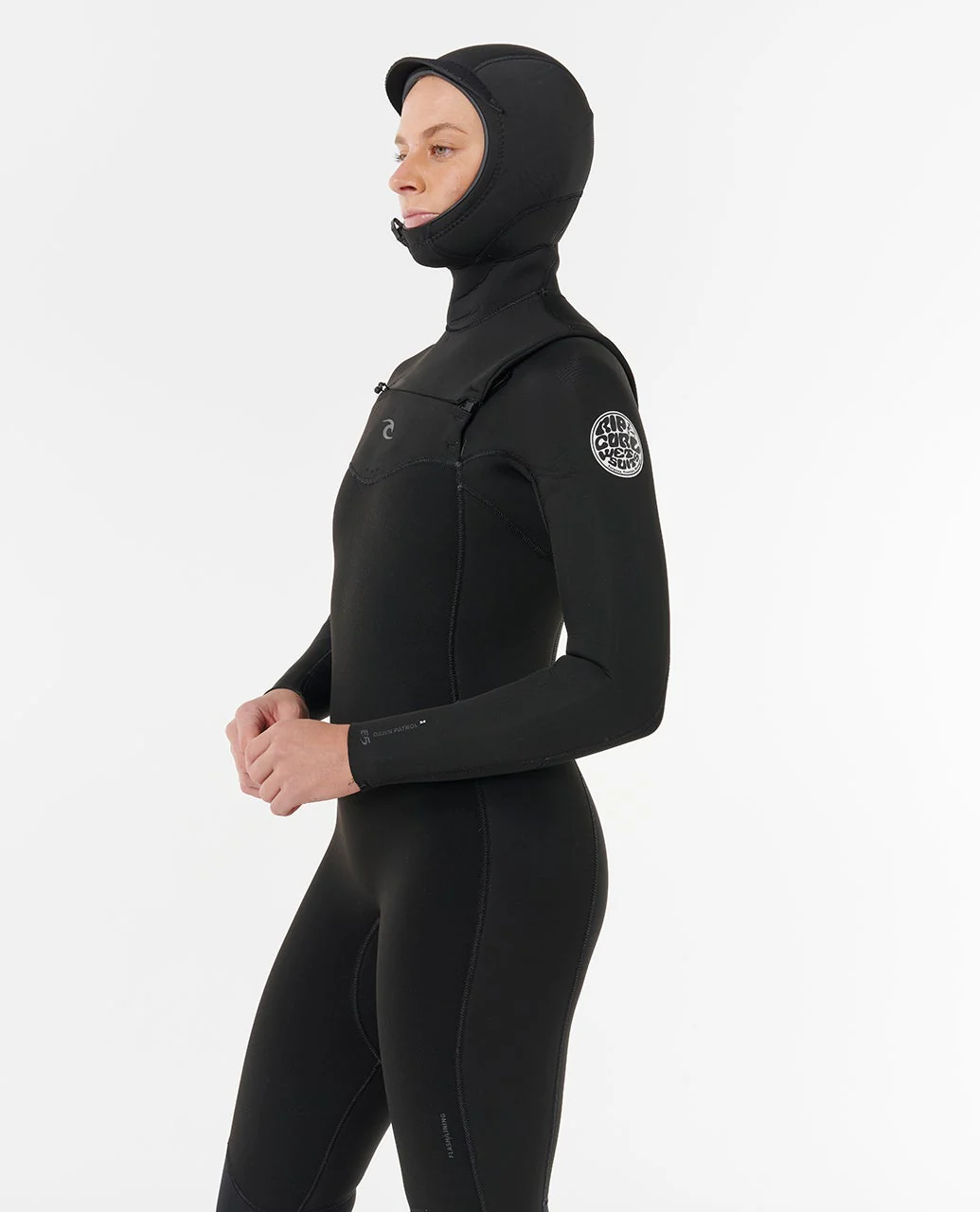 Dawn Patrol 5/4 Chest Zip Fullsuit Wetsuit