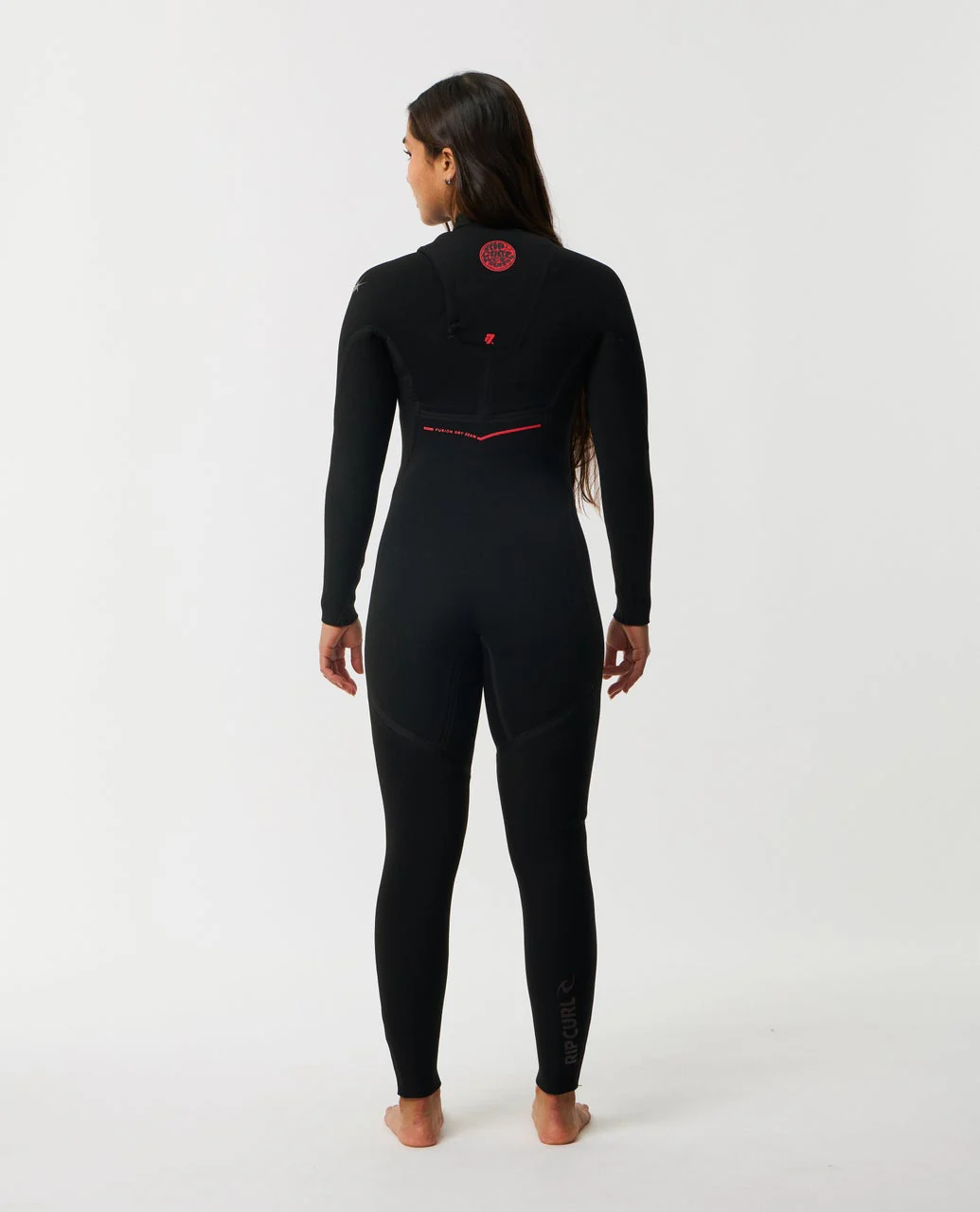 Flashbomb Fusion 4/3 Chest Zip Wetsuit
