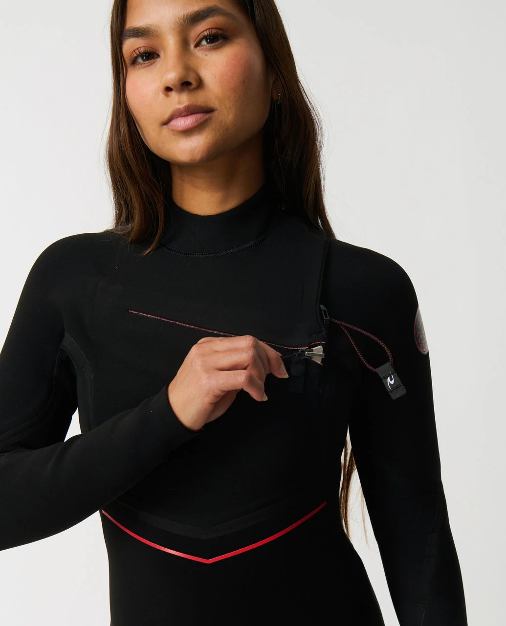 Flashbomb Fusion 4/3 Chest Zip Wetsuit