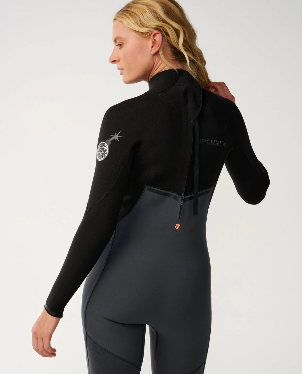 E-Bomb 3/2 GB Back Zip Fullsuit Wetsuit