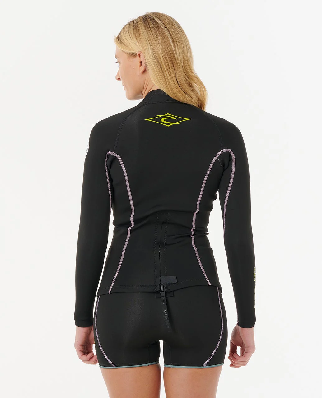 Steph Gilmore Dawn Patrol Long Sleeve 1.5mm Wetsuit Jacket