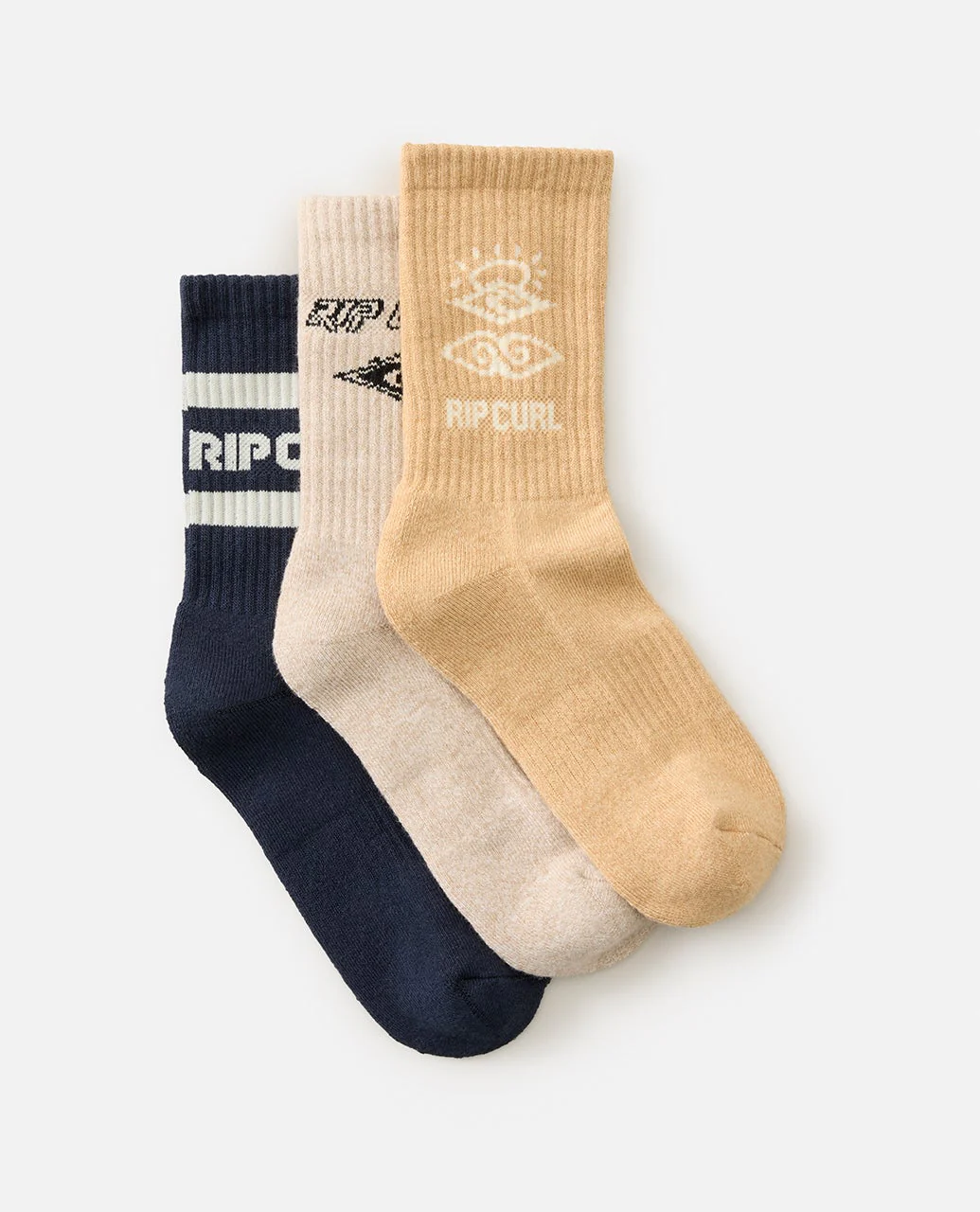 10971-icons-of-surf-3-pack-socks-1.webp Icons Of Surf 3-Pack Socks