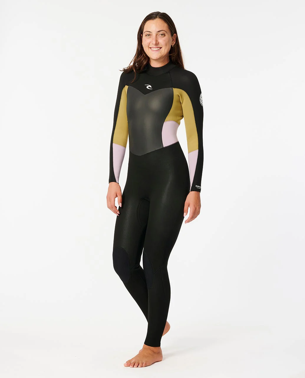Women's Omega 4/3 Back Zip Fullsuit Wetsuit