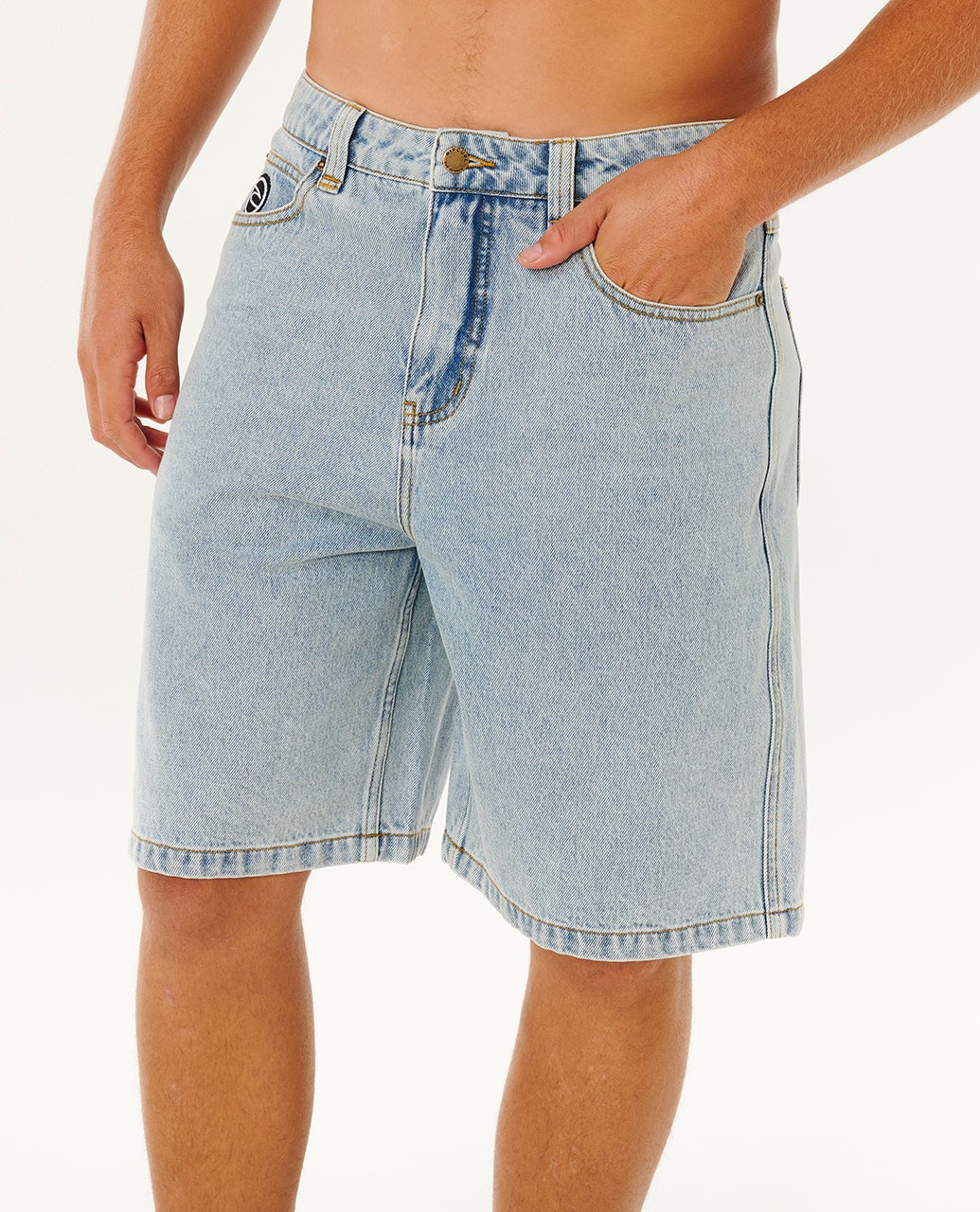 Nu Dose 22" Denim Walkshort