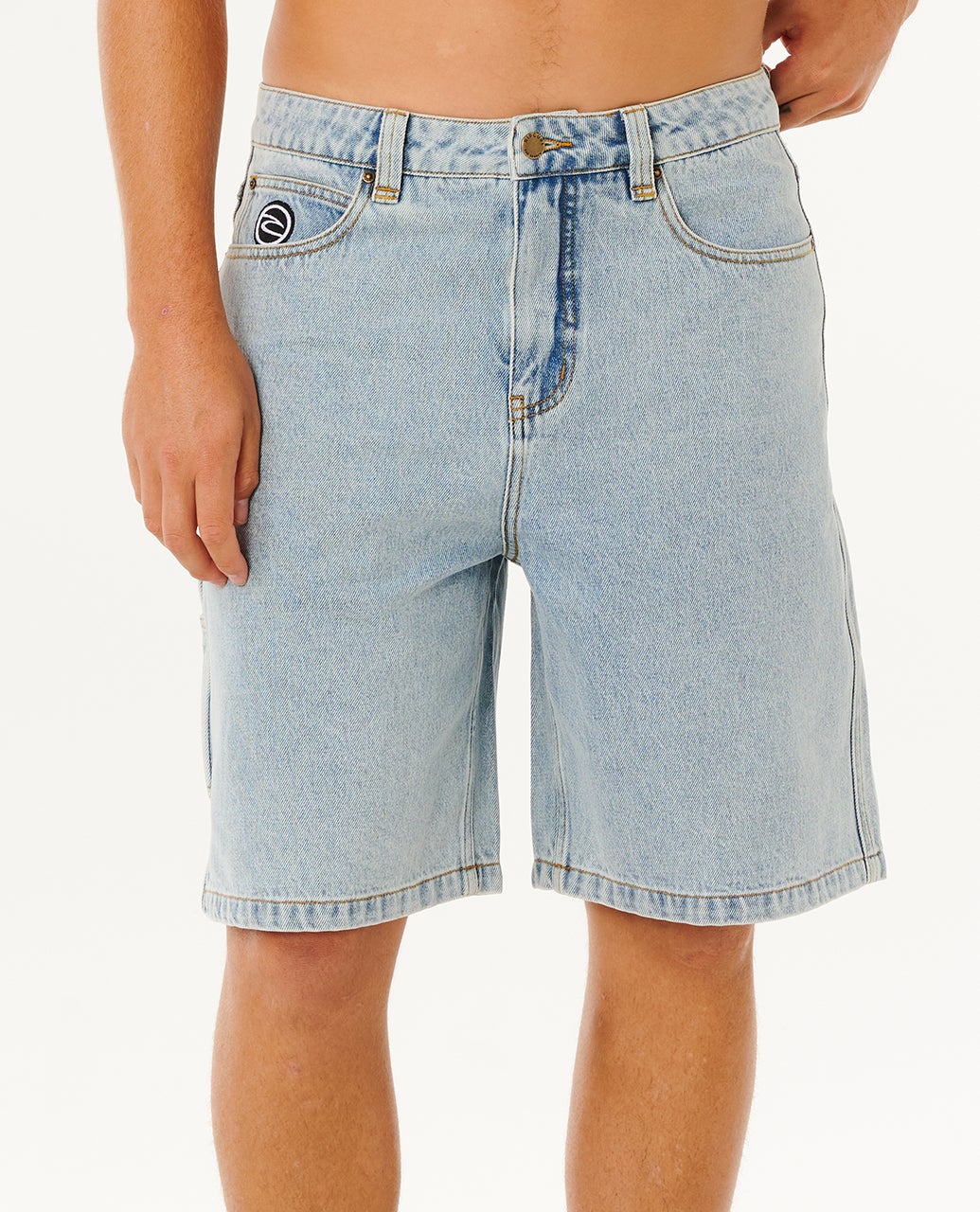 Nu Dose 22" Denim Walkshort