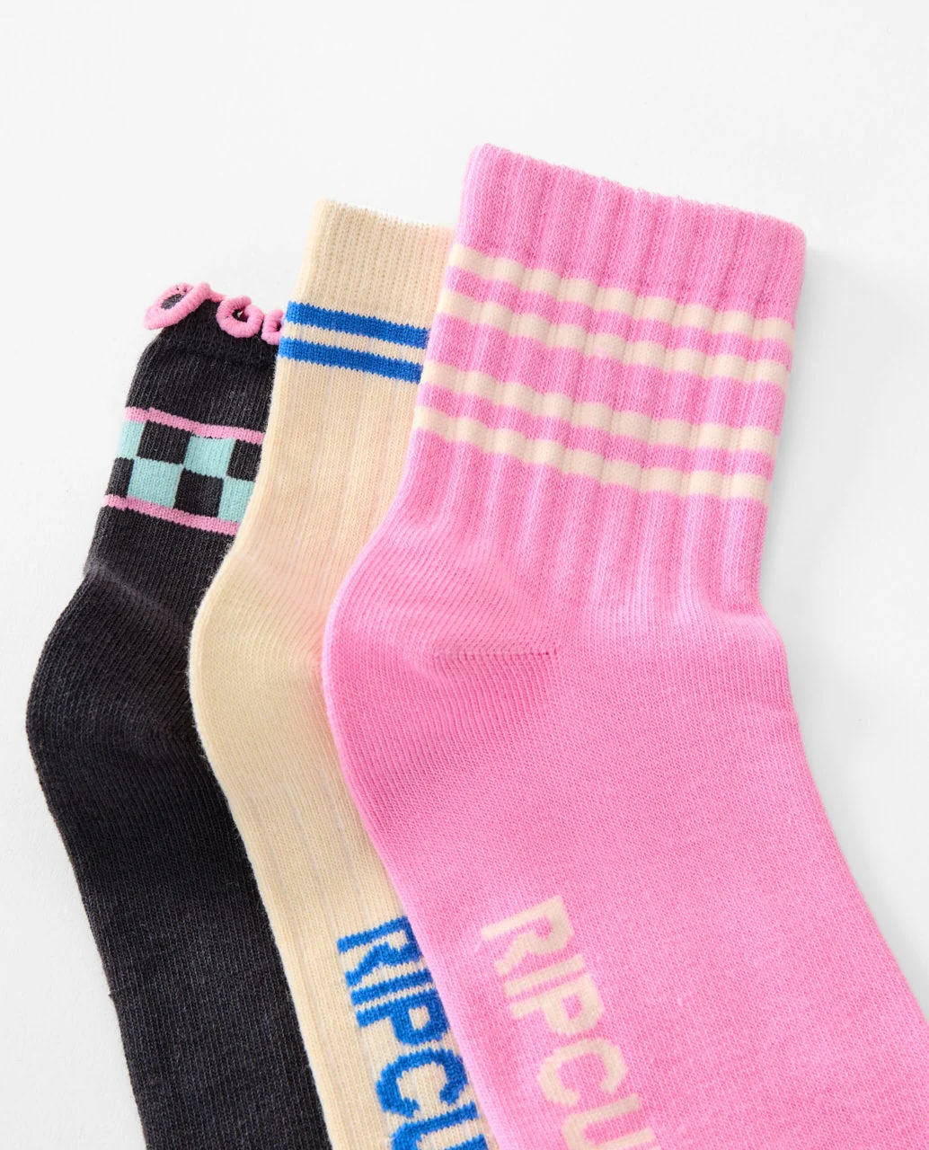 Mixed Socks - 3 Pack
