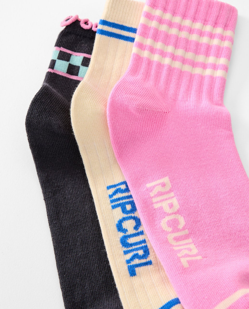 Mixed Socks - 3 Pack