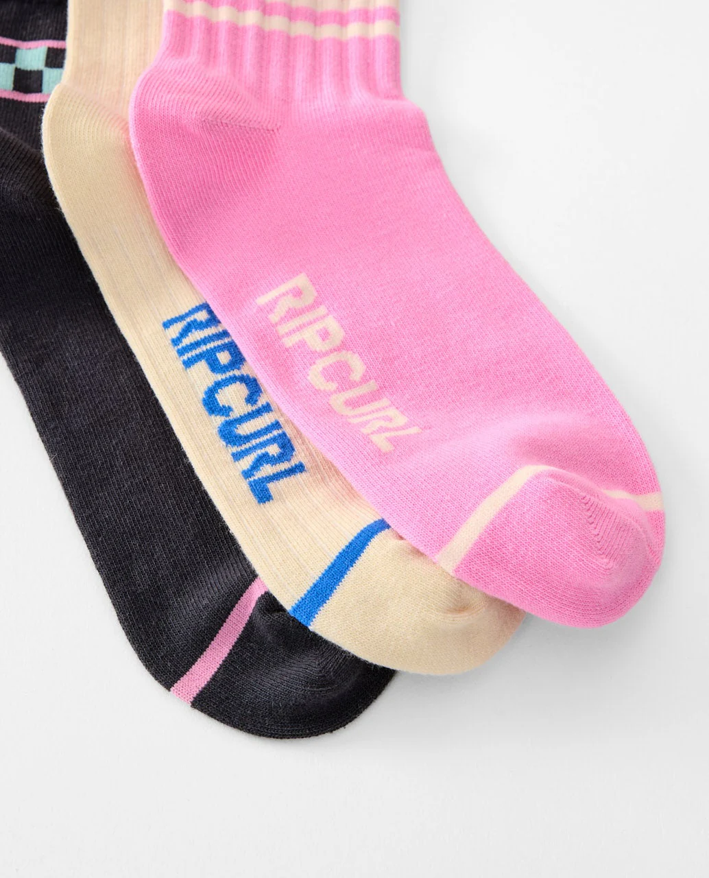 Mixed Socks - 3 Pack
