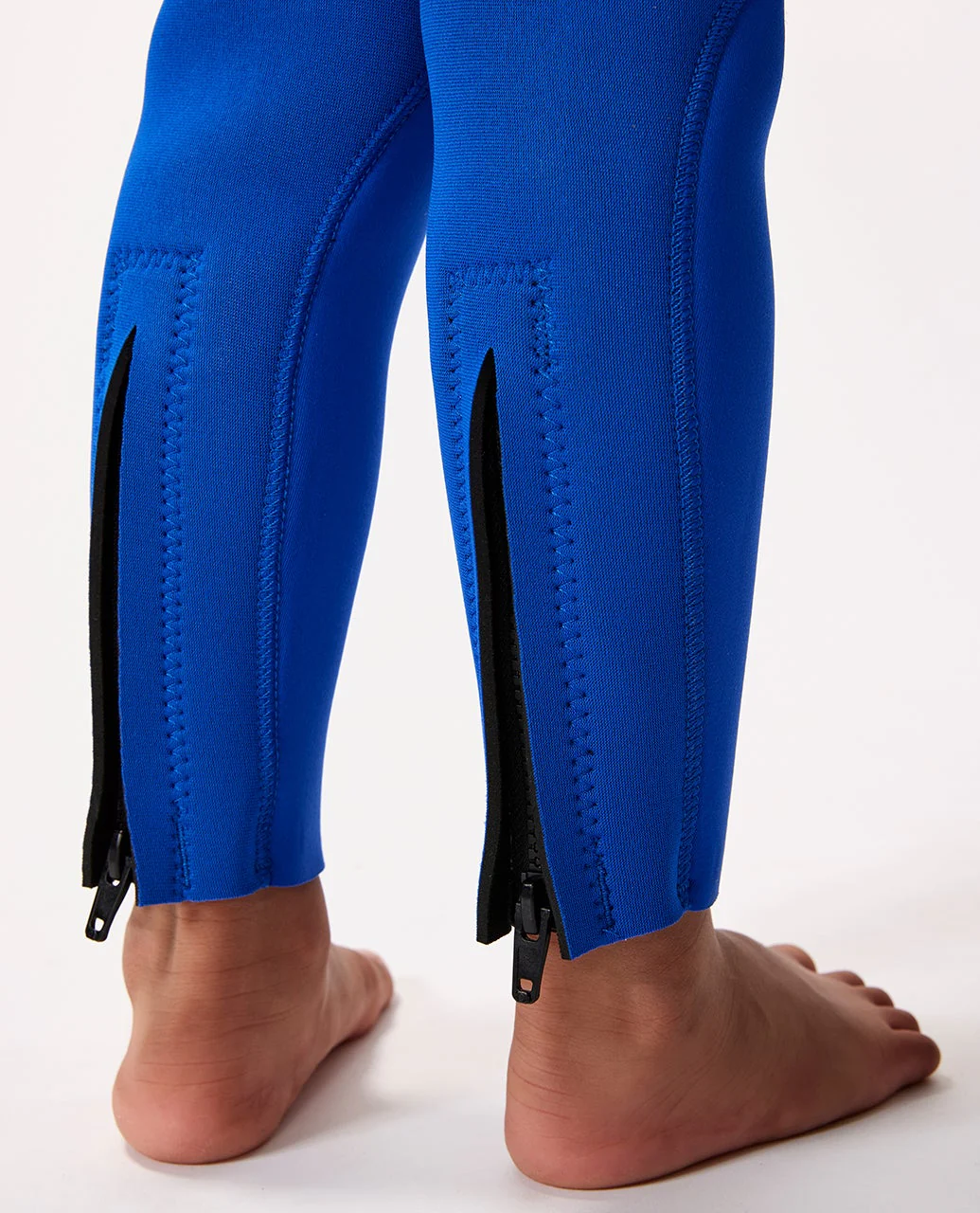 Groms Omega 4/3 Back Zip Fullsuit Wetsuit