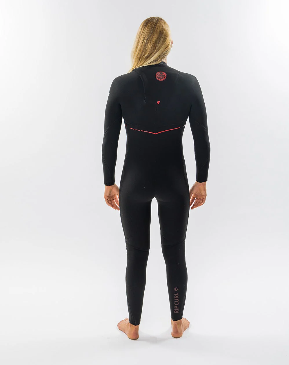 Women's Flashbomb Fusion 3/2mm Zip Free Wetsuit