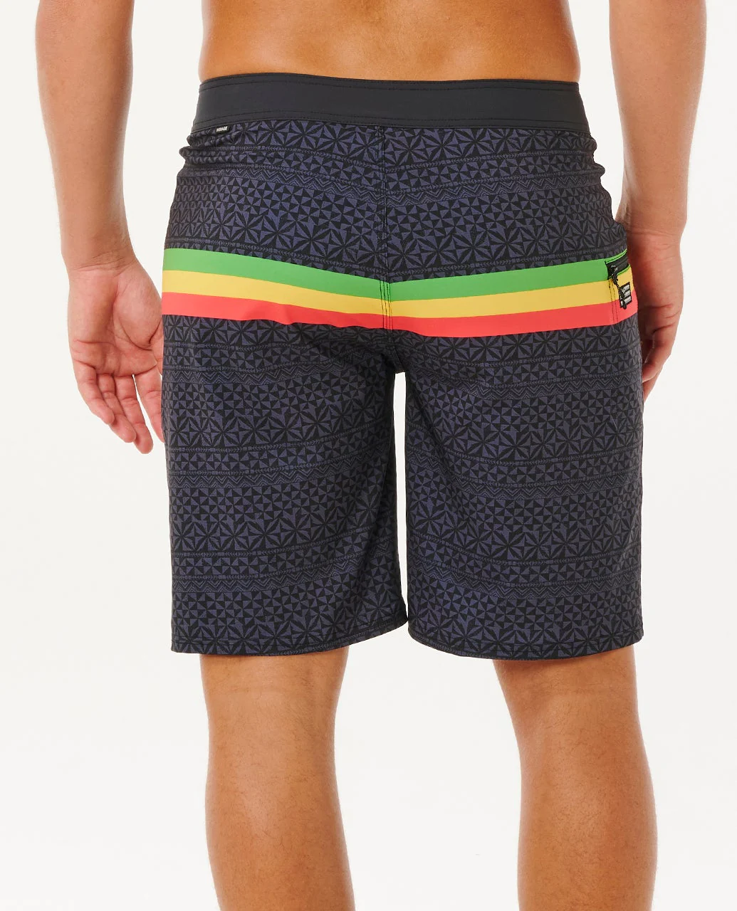 Mirage Hawaii Tapa 20" Boardshort