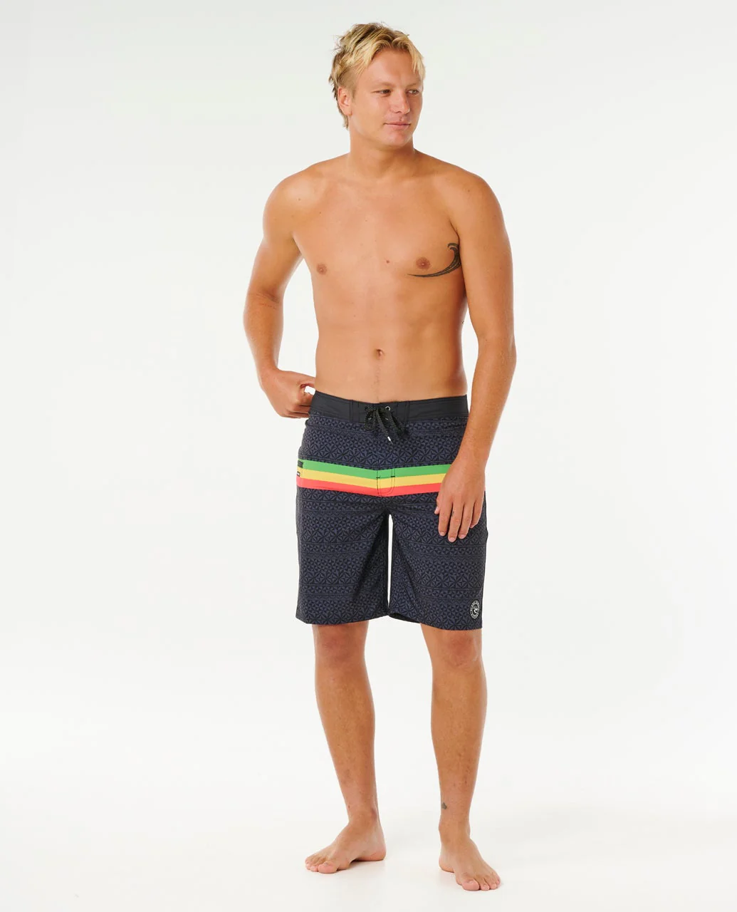 Mirage Hawaii Tapa 20" Boardshort