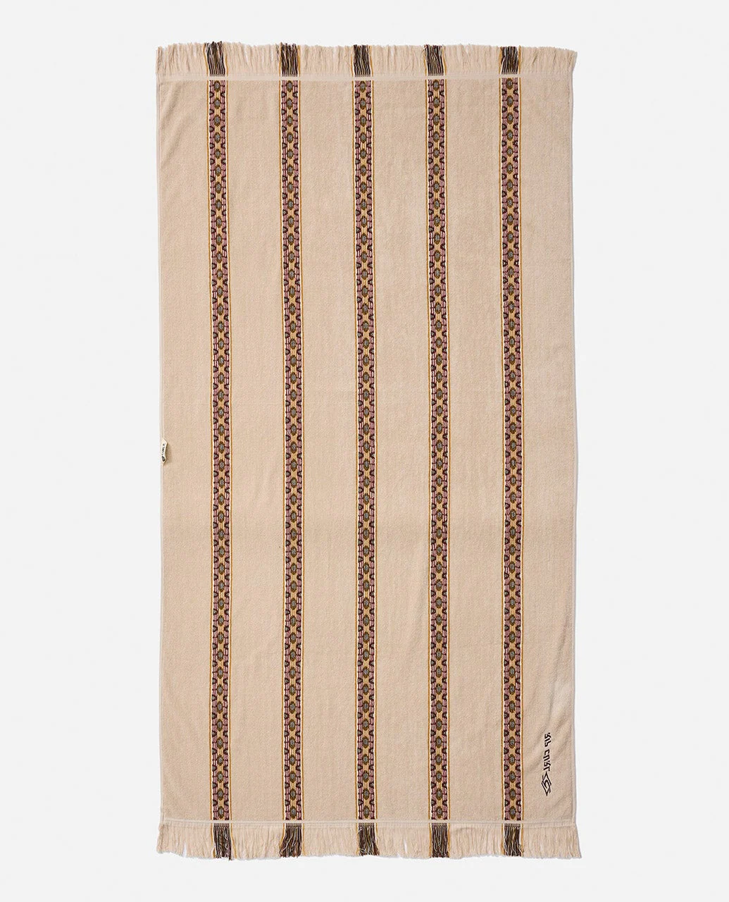 Classic Surf Jacquard Towel