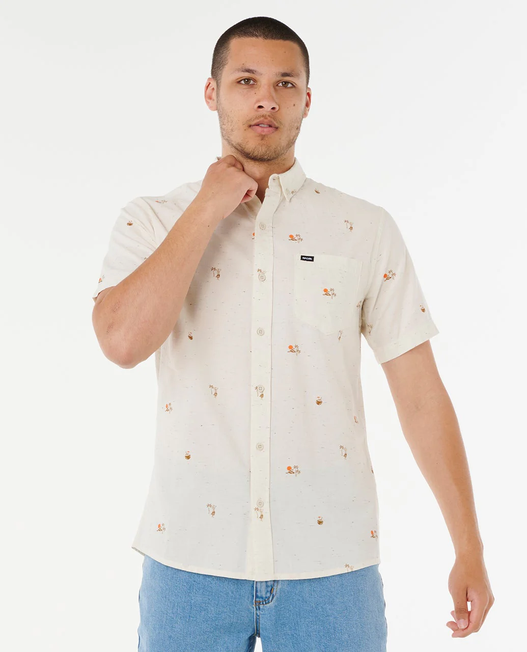 Skelly Breach Short Sleeve Shirt