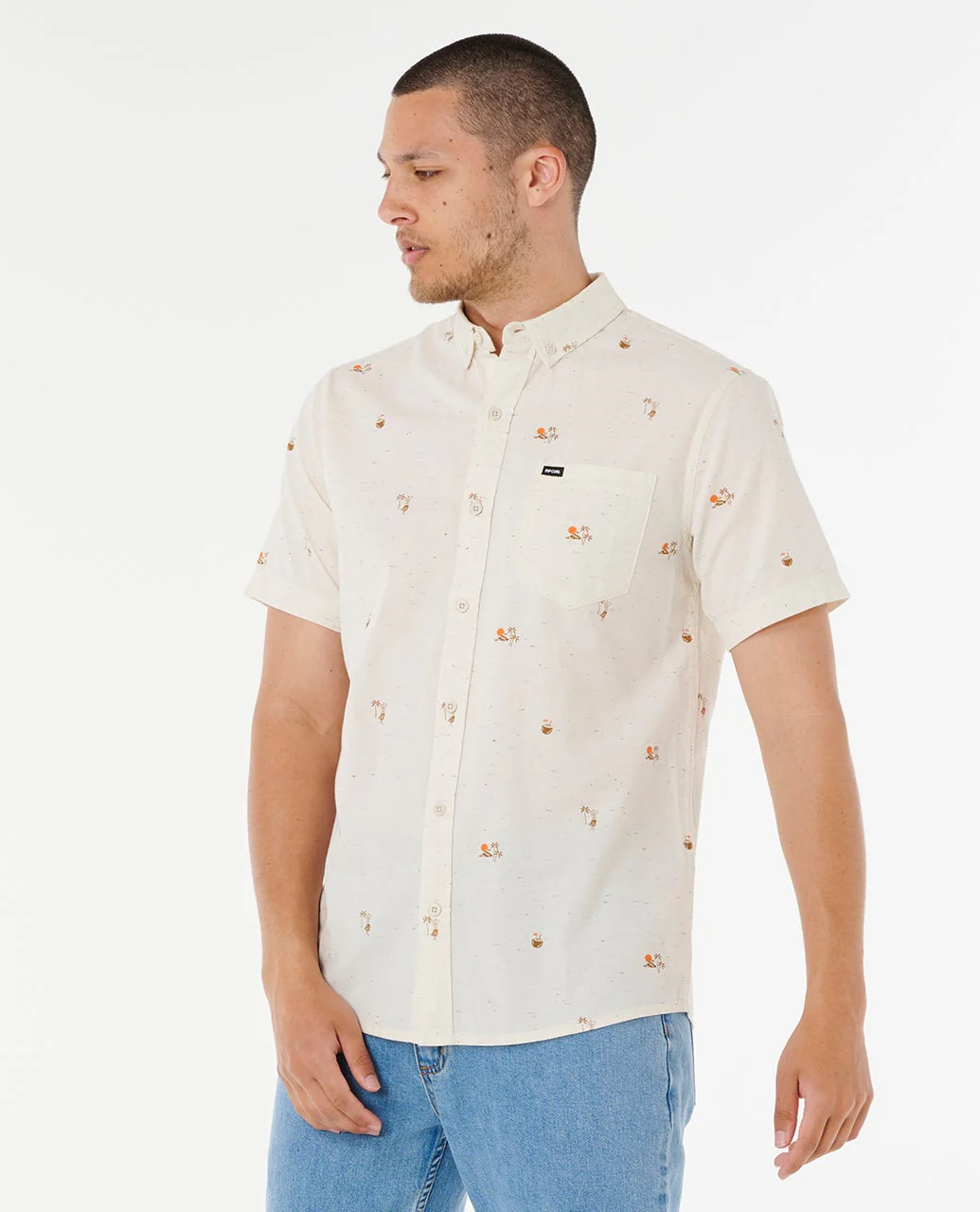 Skelly Breach Short Sleeve Shirt