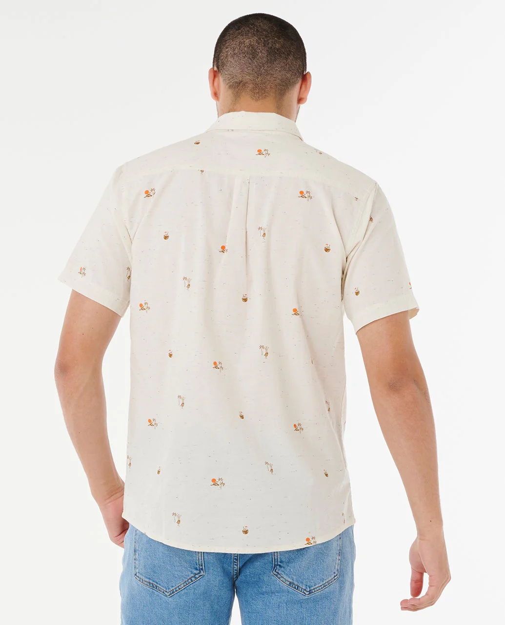 Skelly Breach Short Sleeve Shirt