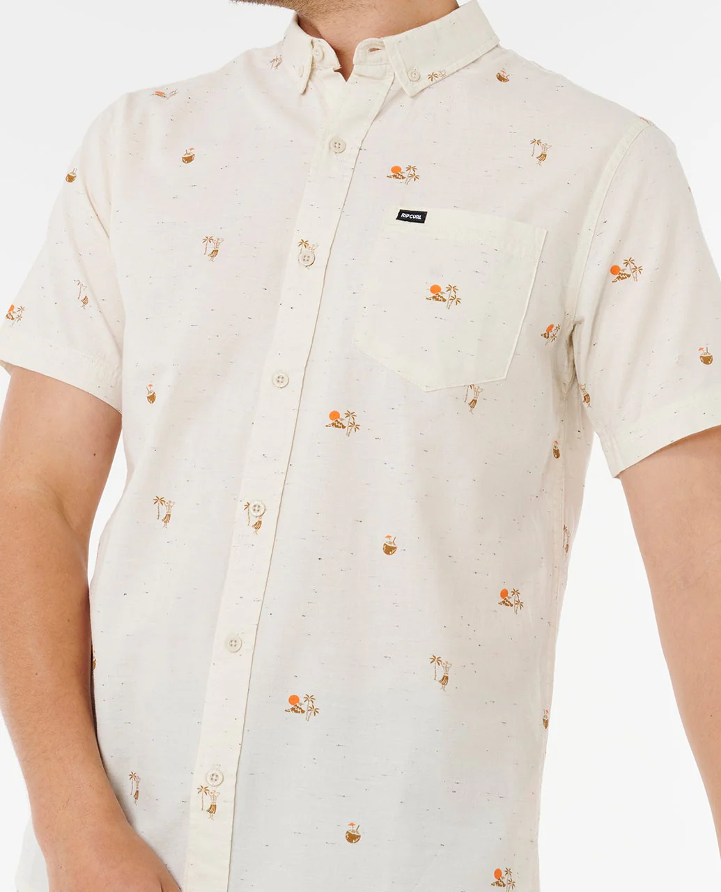 Skelly Breach Short Sleeve Shirt