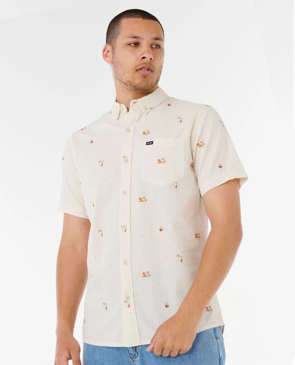 Skelly Breach Short Sleeve Shirt