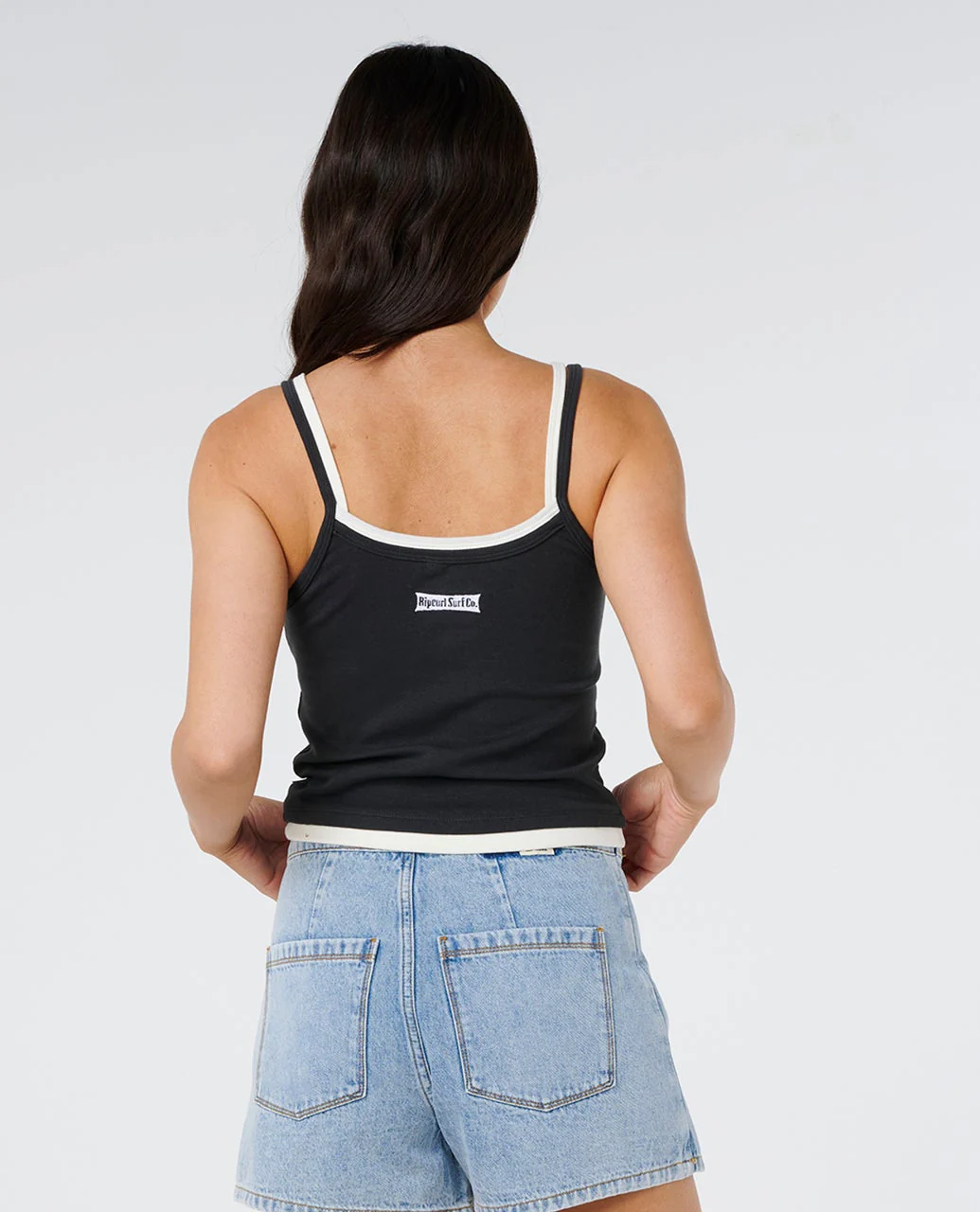 Half Moon Bay Layered Tank