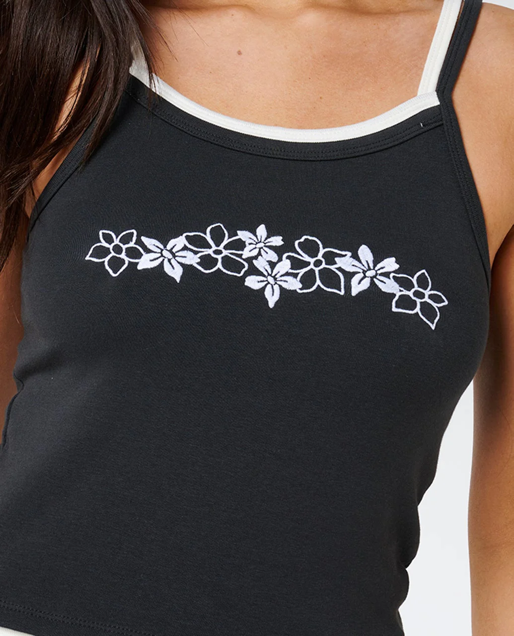 Half Moon Bay Layered Tank