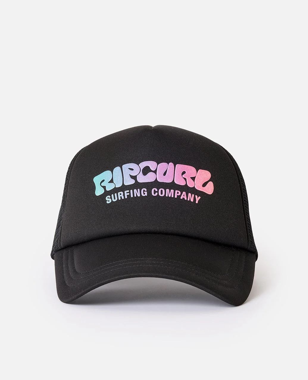 Surf Puff Trucker Hat