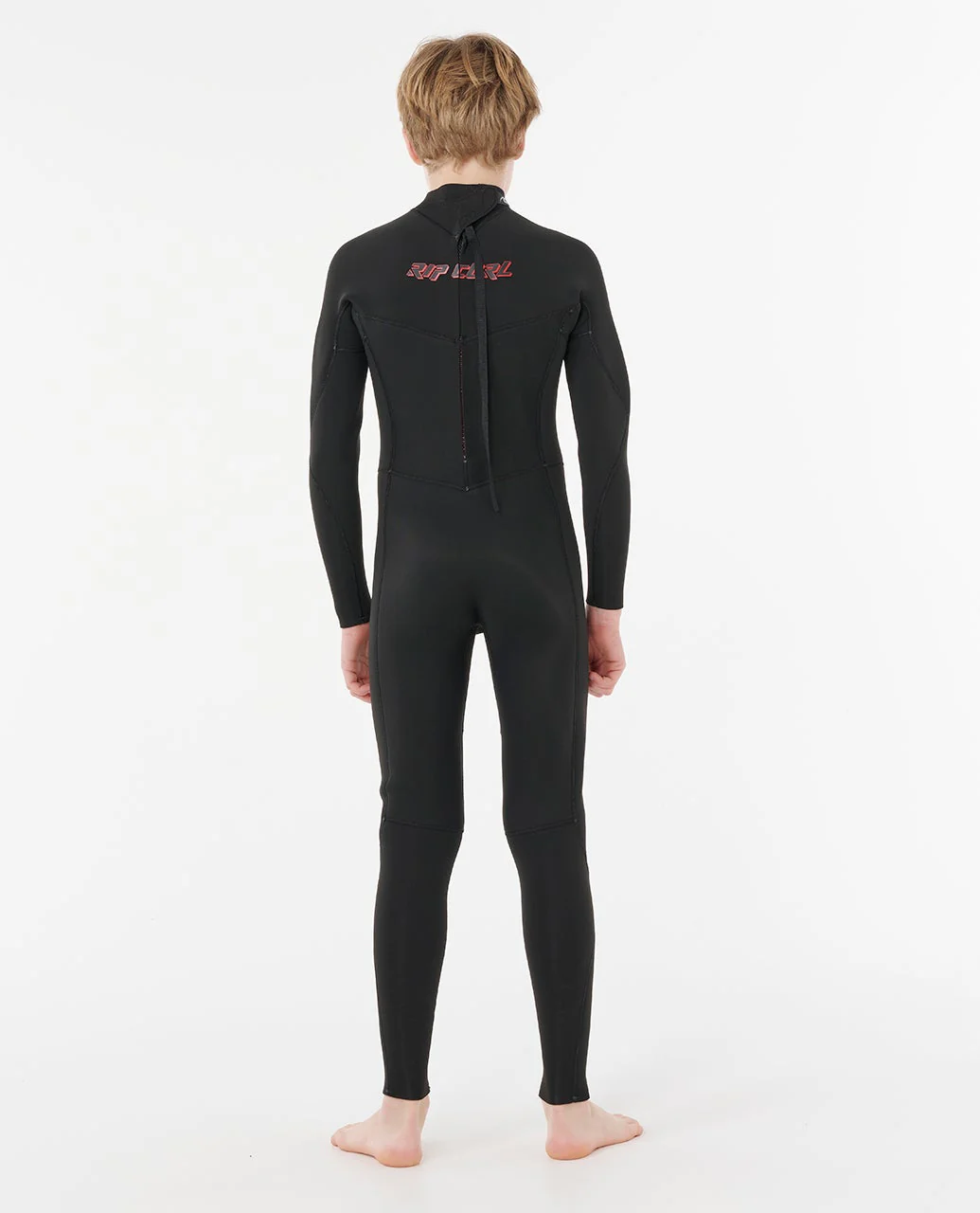 Kids Dawn Patrol 3/2 Back Zip Steamer