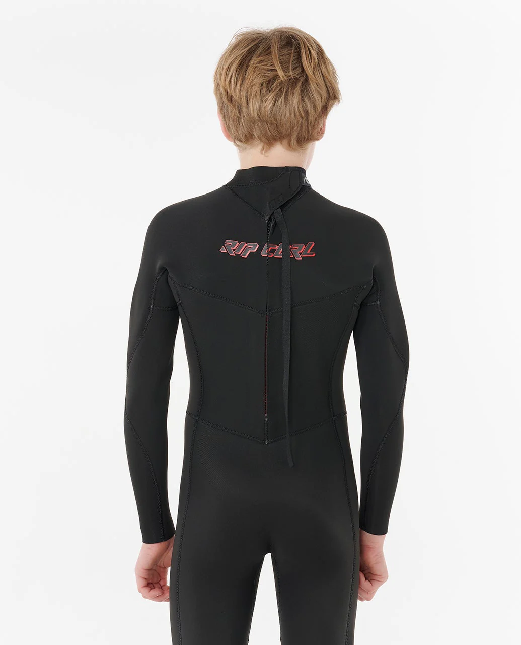 Kids Dawn Patrol 3/2 Back Zip Steamer