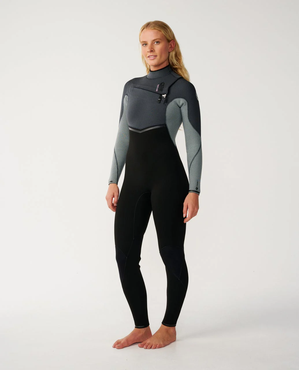 E-Bomb 4/3 Chest Zip Wetsuit