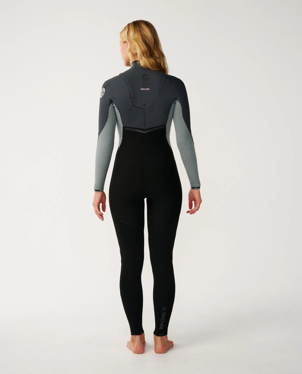 E-Bomb 4/3 Chest Zip Wetsuit