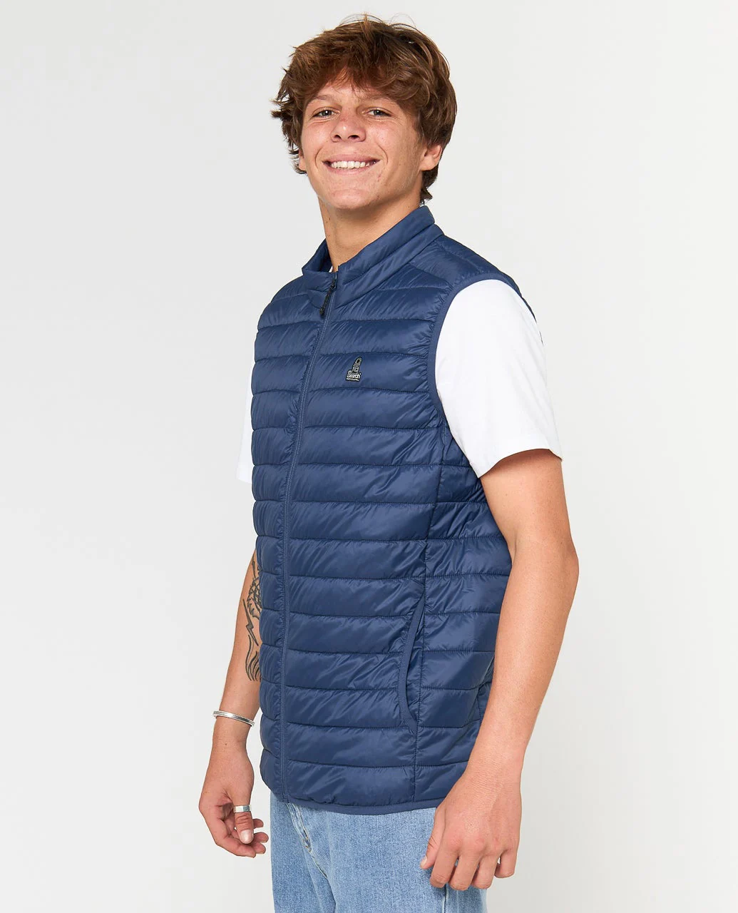 Anti-Series Search Puffer Vest