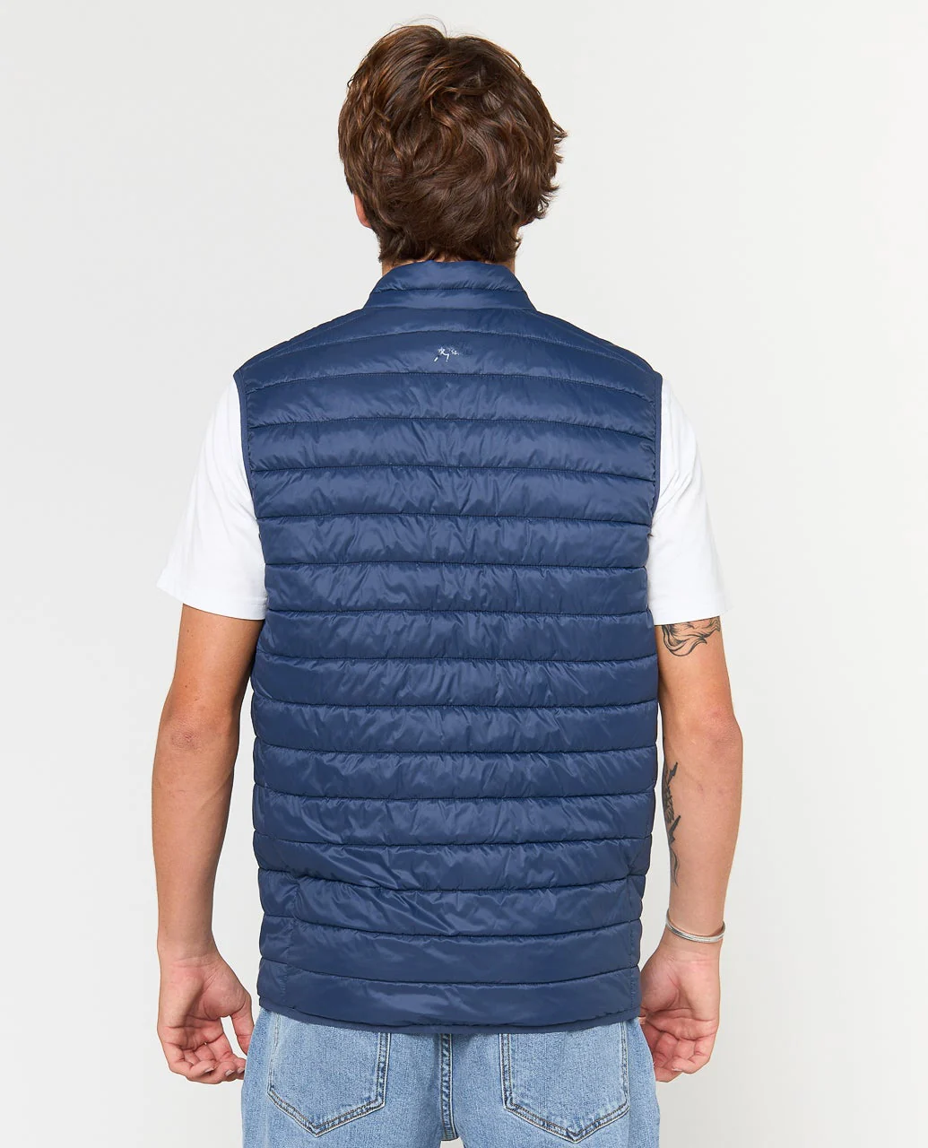 Anti-Series Search Puffer Vest