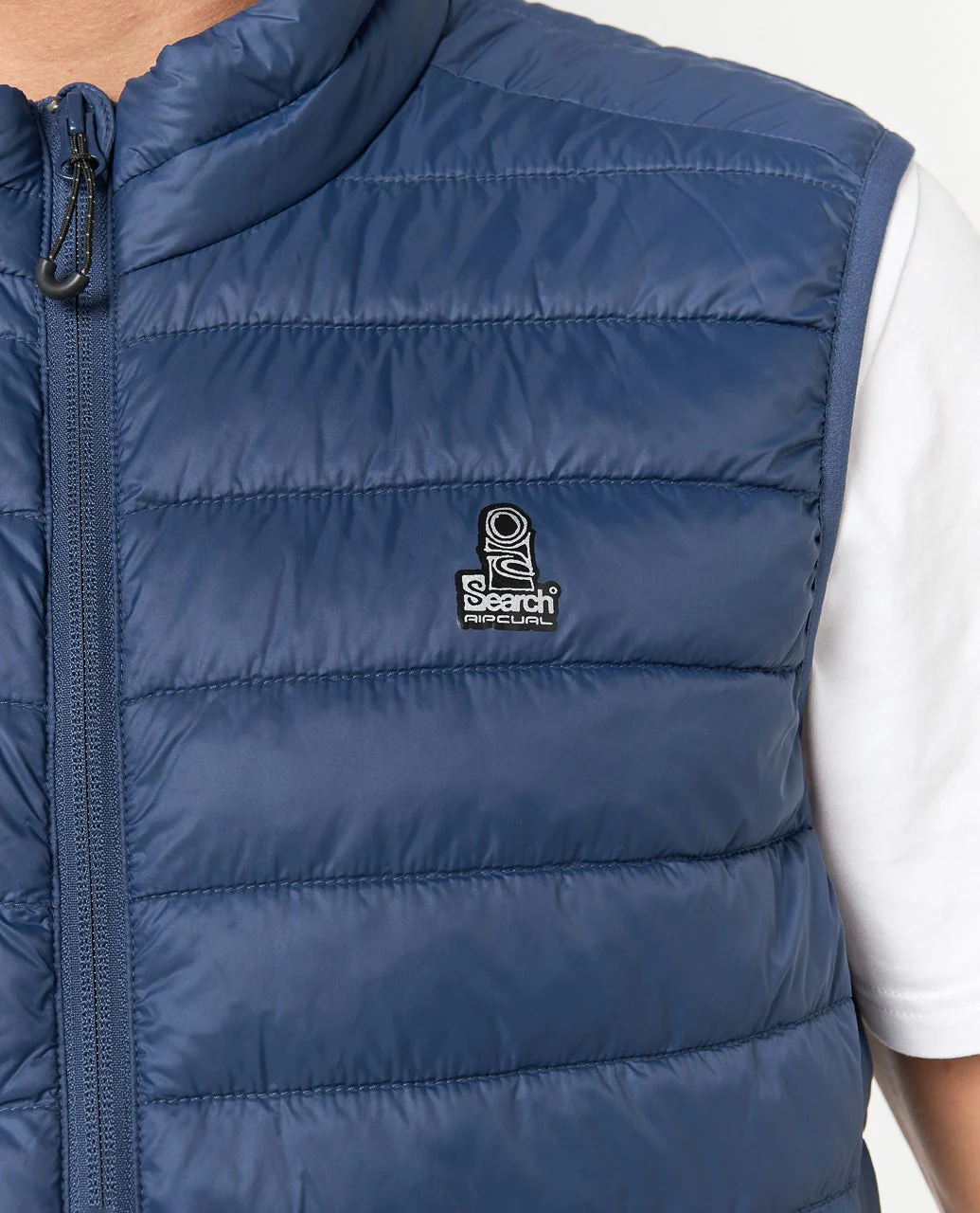 Anti-Series Search Puffer Vest