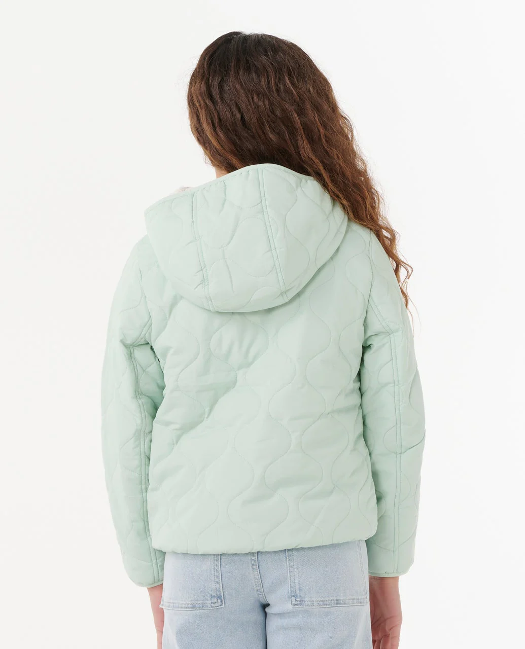Anoeta Quilted Jacket - Kids