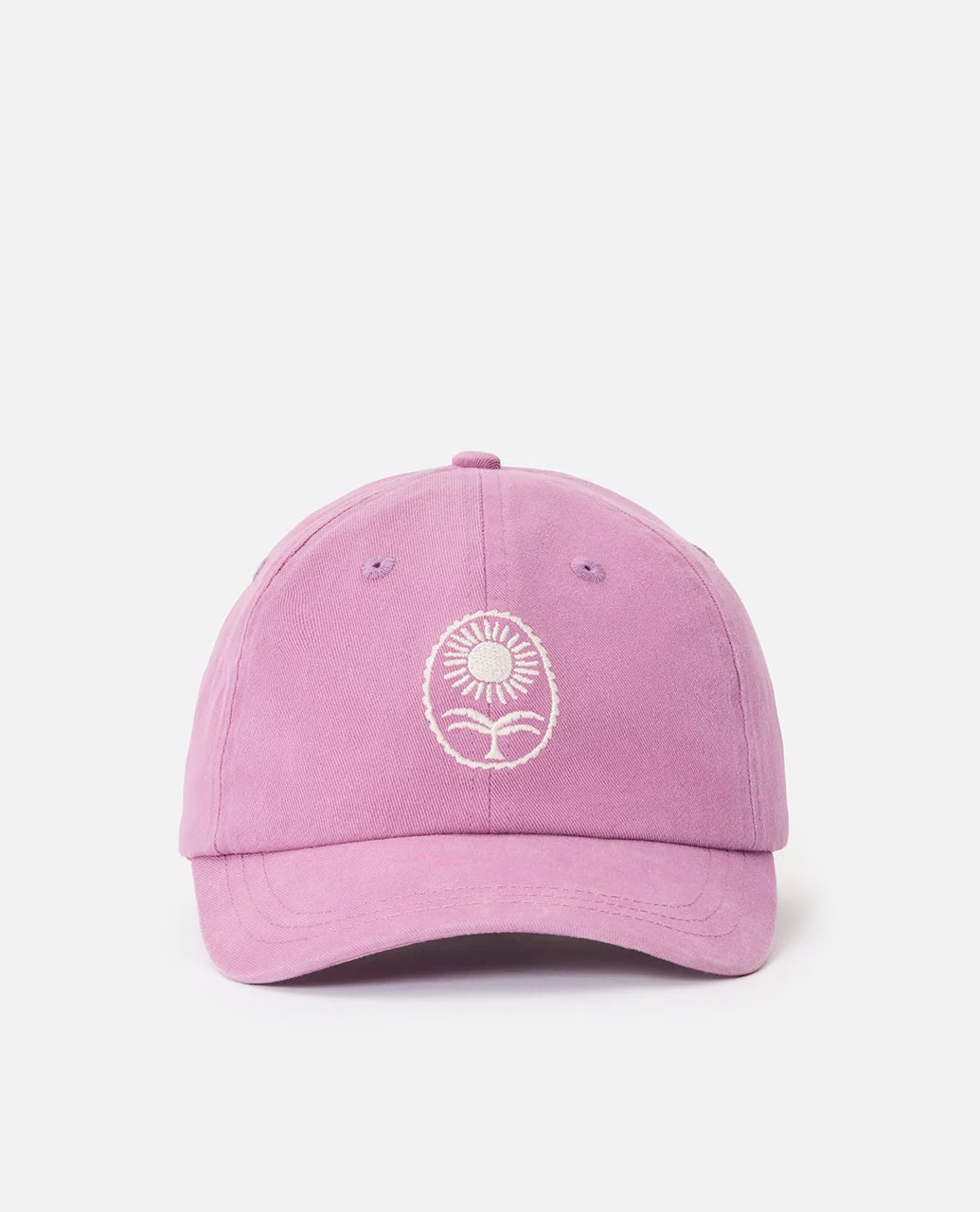 Mixed 6 Panel Cap
