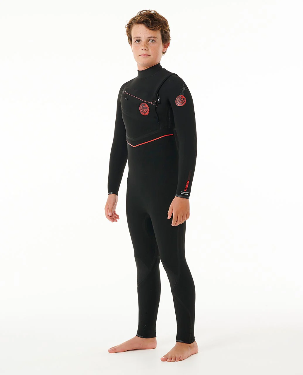 Kids F-Bomb Fusion 3/2 Chest Zip