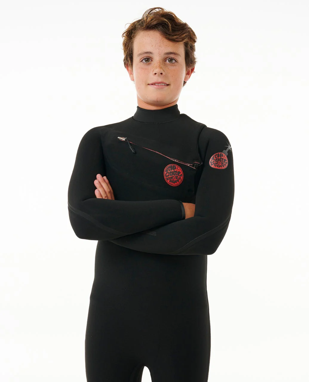 Kids F-Bomb Fusion 3/2 Chest Zip