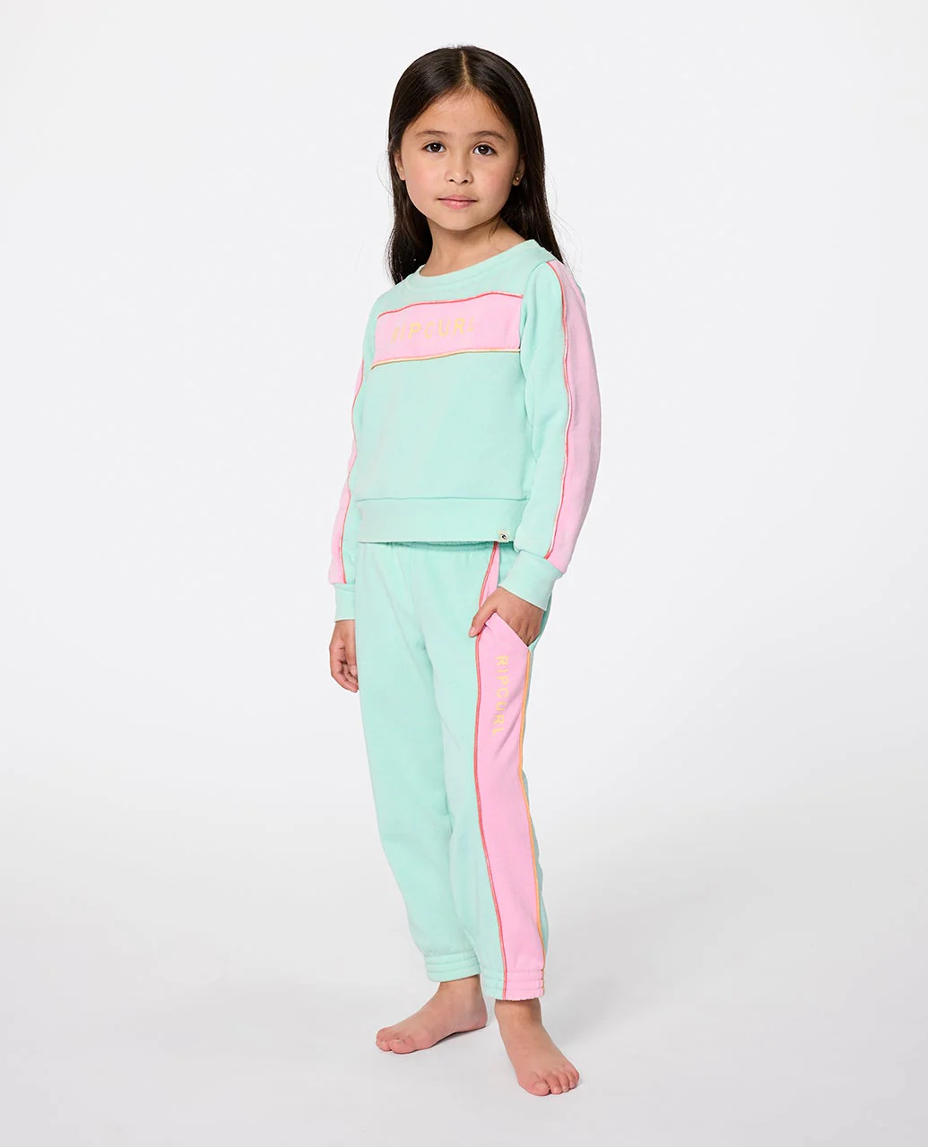 Surf Revival Track Pant - Kids