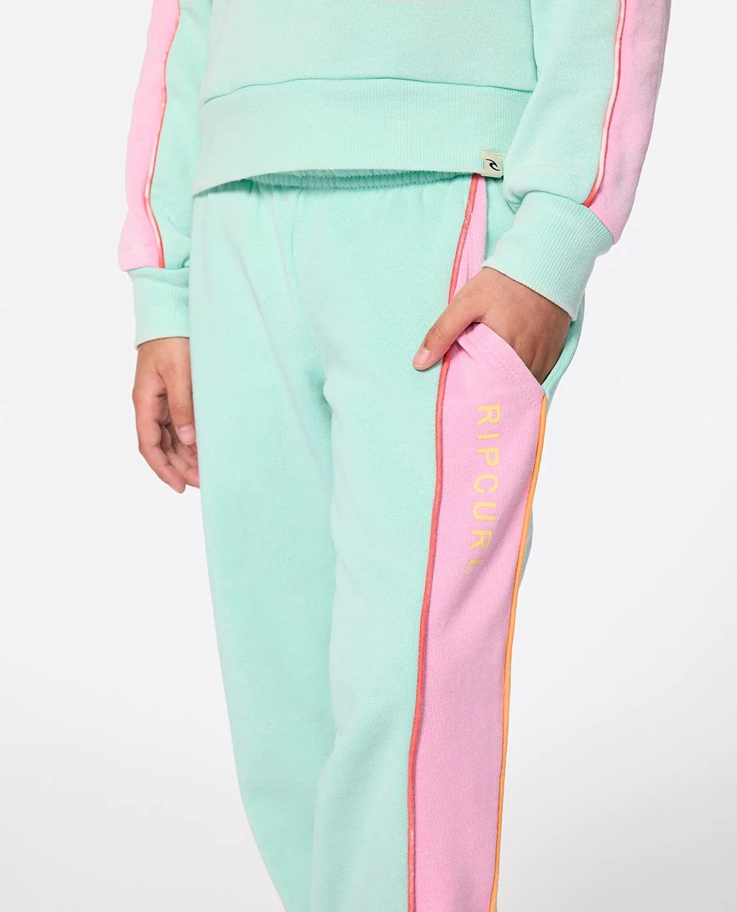 Surf Revival Track Pant - Kids