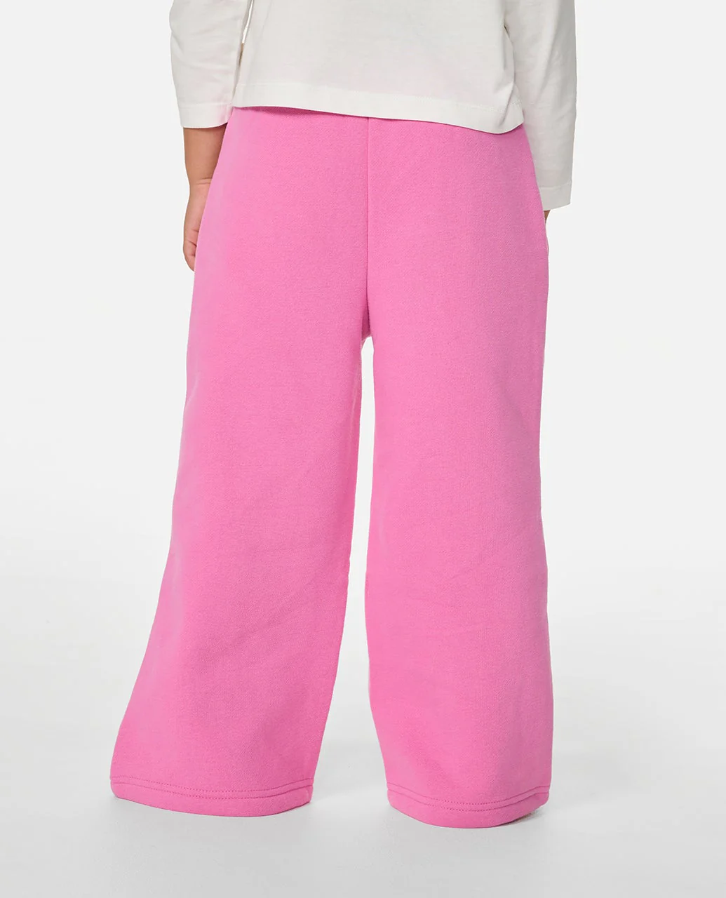 Surf Puff Wide Leg Trackpant - Kids