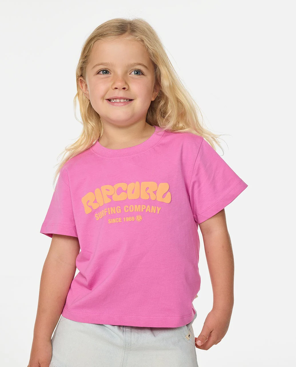 Surf Puff Standard Tee - Kids