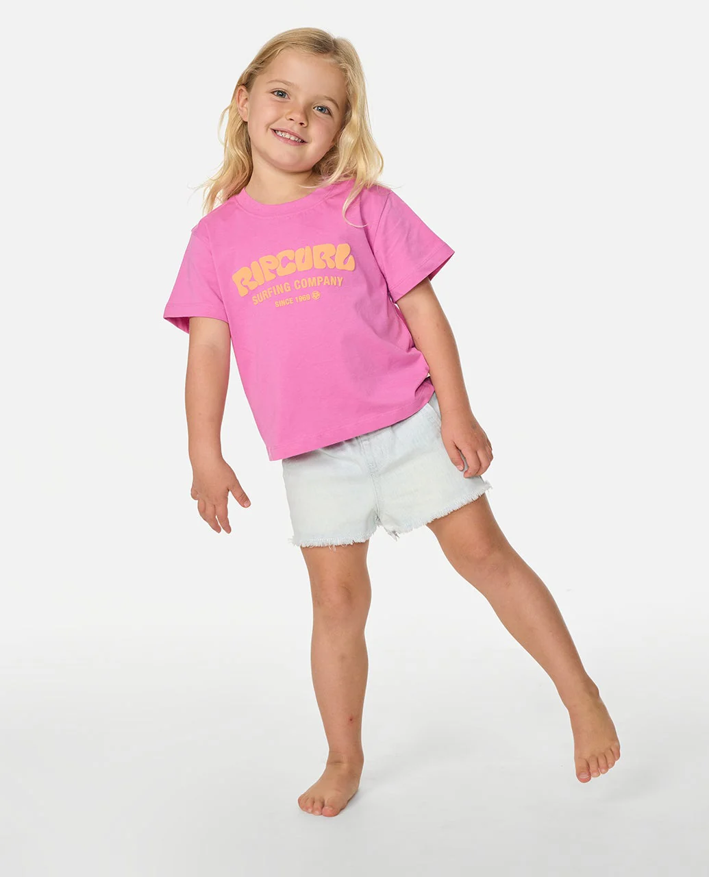 Surf Puff Standard Tee - Kids