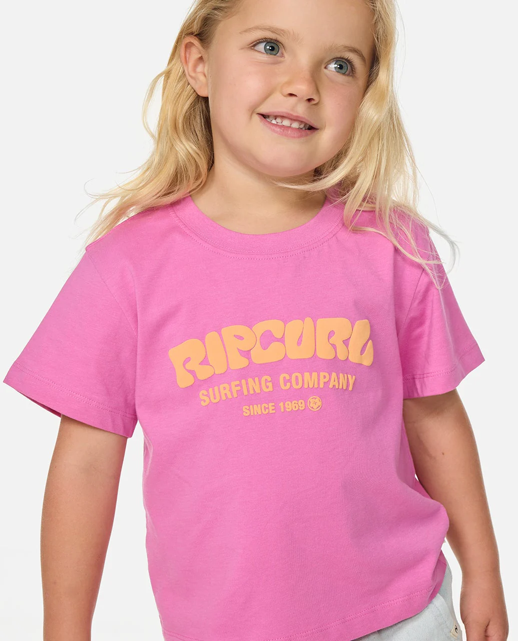 Surf Puff Standard Tee - Kids