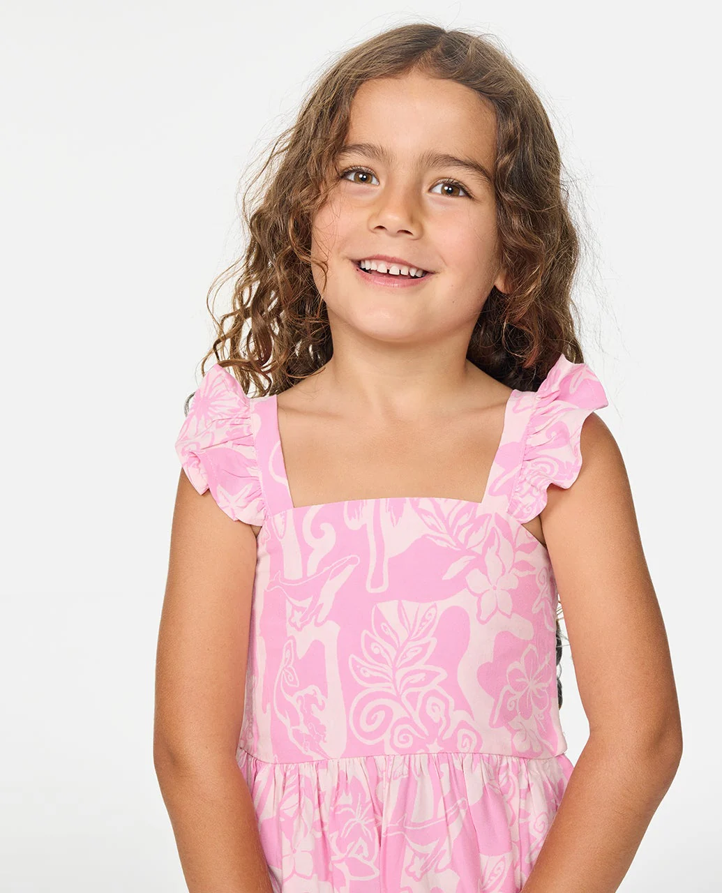 11248-surf-magic-woven-dress-kids-1.webp Surf Magic Woven Dress - Kids