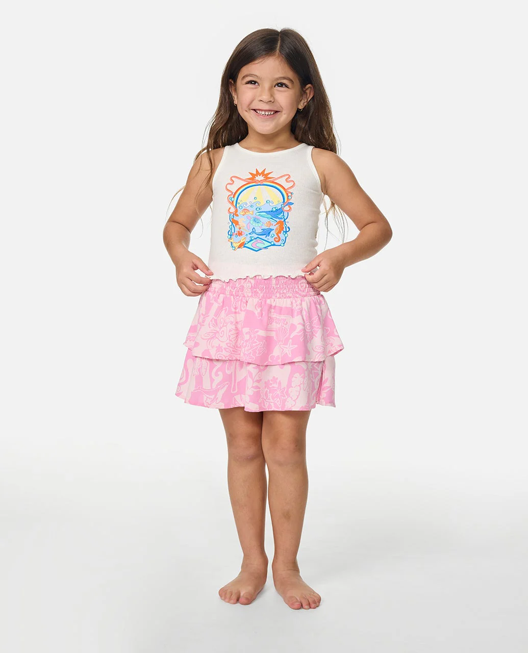 Surf Magic Tank - Kids